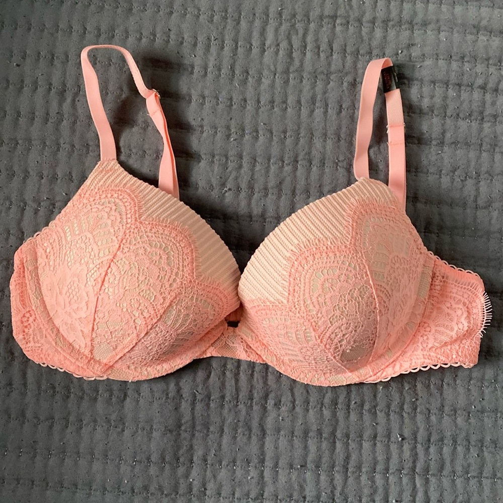 Push up bra